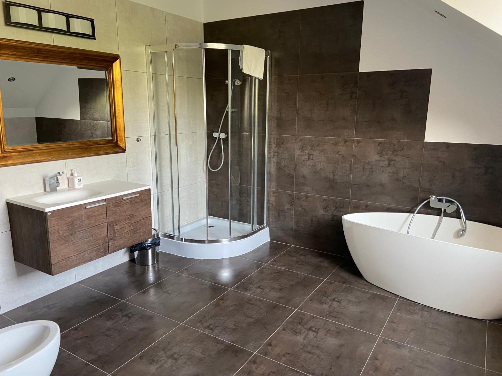 Cztery Wiatry Aparthotel Korytnica  Extérieur photo